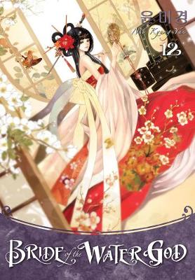Bride Of The Water God Volume 12 (Paperback)