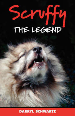 Scruffy the Legend (Paperback)