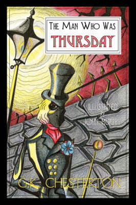 The Man Who Was Thursday: A Nightmare (Paperback)