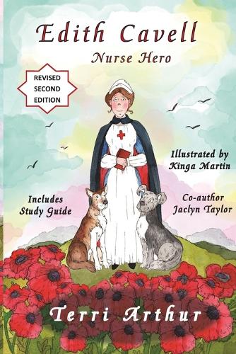 Edith Cavell, Nurse Hero (Paperback)