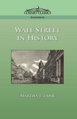 Wall Street in History (Paperback)