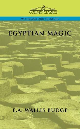 Egyptian Magic (Paperback)