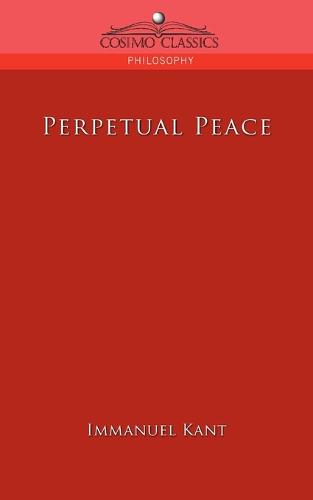 Perpetual Peace (Paperback)