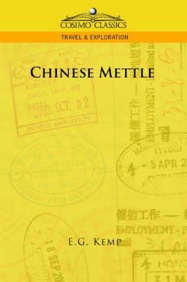 Chinese Mettle (Paperback)