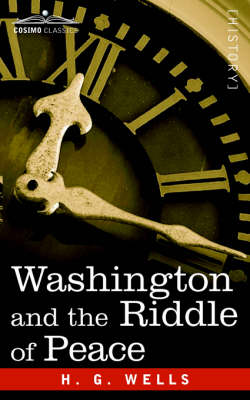 Washington and the Riddle of Peace (Paperback)