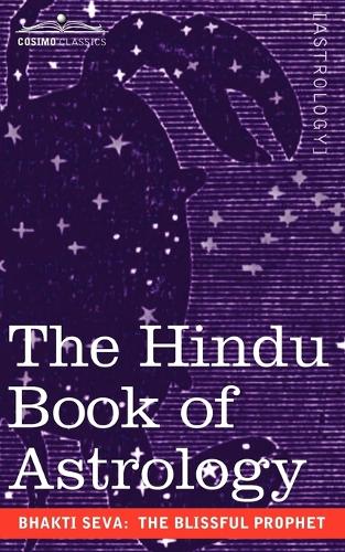 The Hindu Book of Astrology (Paperback)
