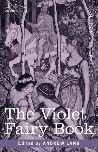The Violet Fairy Book (Paperback)