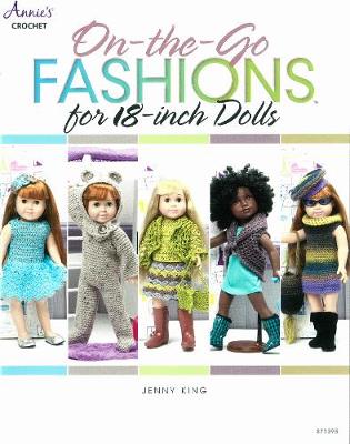 On-The-Go Fashions for 18-inch Dolls (Paperback)