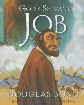 God's Servant Job: A Poem with a Promise (Paperback)