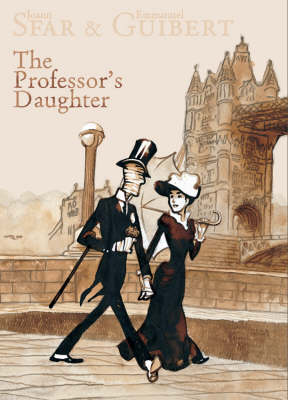 The Professor's Daughter (Paperback)