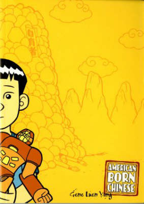 American Born Chinese (Paperback)