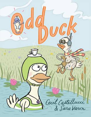 Odd Duck (Hardback)