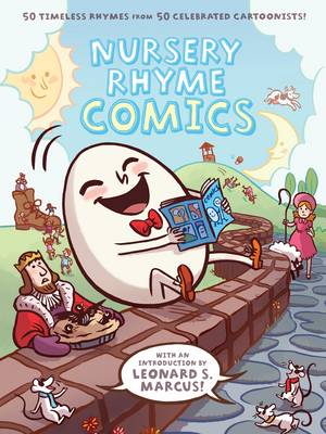 Nursery Rhyme Comics (Hardback)