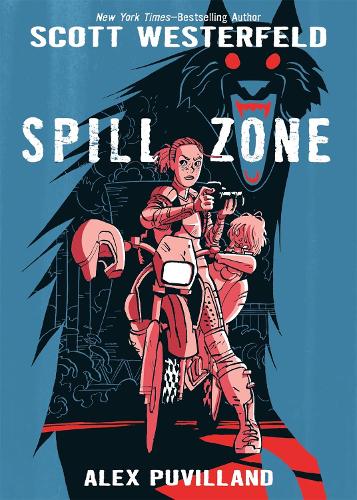 Cover Spill Zone