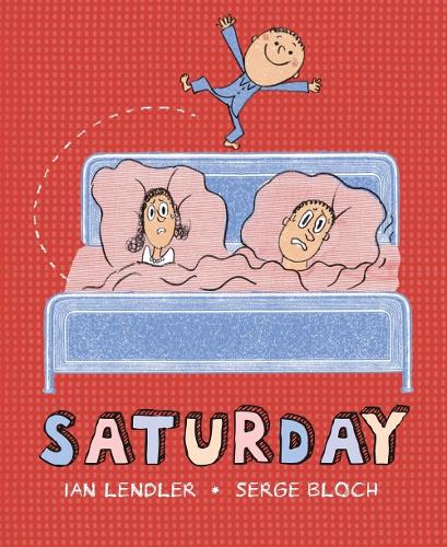 Saturday (Hardback)
