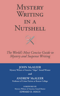 Mystery Writing in a Nutshell (Paperback)