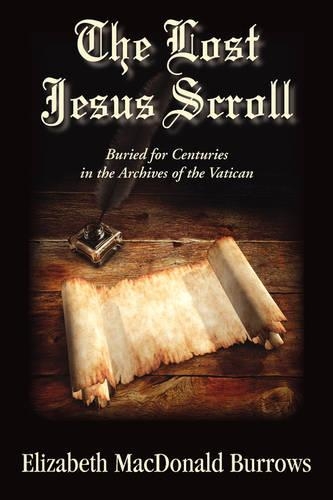 The Lost Jesus Scroll (Paperback)