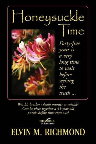 Honeysuckle Time (Paperback)