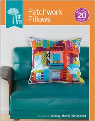 Craft Tree Patchwork Pillows - Craft Tree (Paperback)