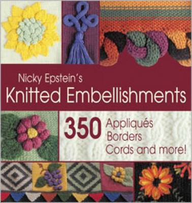 Knitted Embellishments (Paperback)