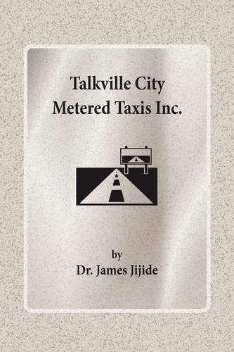 Talkville City Metered Taxis Inc. (Paperback)