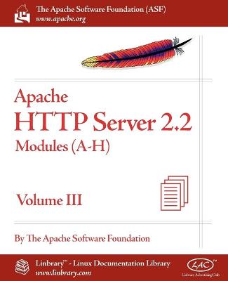 Volume III Apache  Server 2.2 Official Documentation A-H Modules 