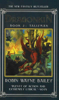 Dragonkin, Book 2: Talisman (Paperback)