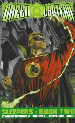 Green Lantern: Sleepers, Volume 2 (Hardback)