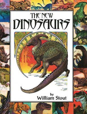 The New Dinosaurs (Hardback)