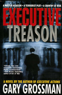 Executive Treason (Hardback)