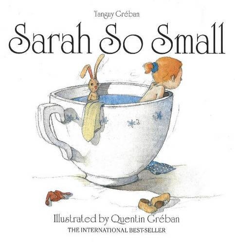 Sarah So Small (Hardback)