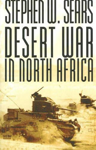 Desert War in North Africa (Paperback)
