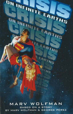 Crisis on Infinite Earths (Paperback)