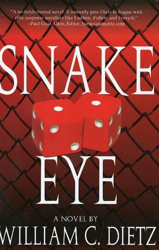 Snake Eye (Hardback)