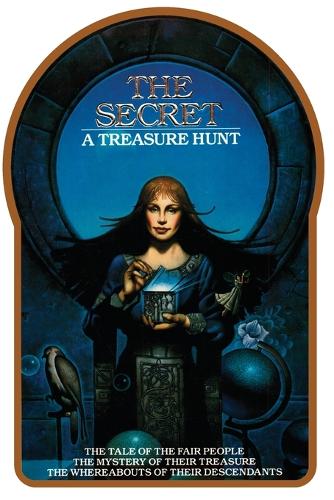 Secret: A Treasure Hunt (Paperback)