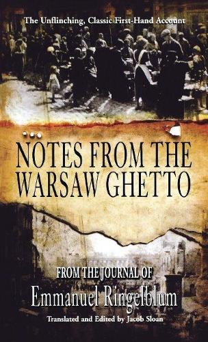 Notes from the Warsaw Ghetto (Hardback)