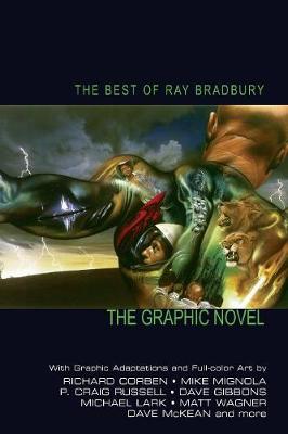 The Best of Ray Bradbury (Hardback)