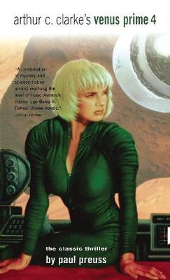 Arthur C. Clarke's Venus Prime Vol. 4 (Hardback)