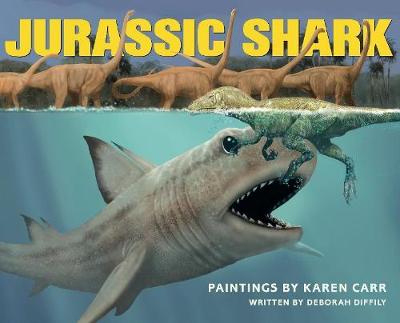 Jurassic Shark (Paperback)