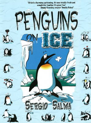Penguins on Ice (Paperback)