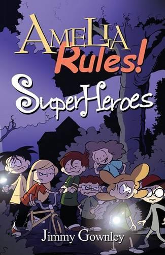 Amelia Rules!, Super Heroes - Amelia Rules (Paperback)