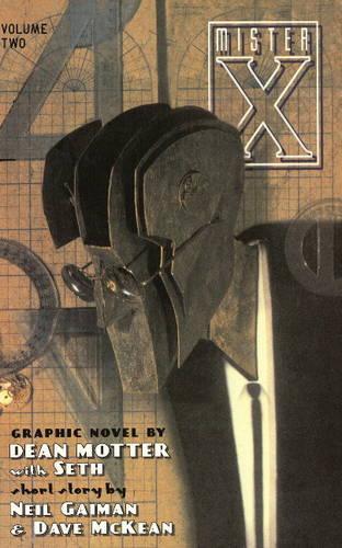 Mister X (Paperback)