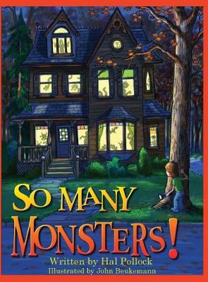 So Many Monsters! (Paperback)