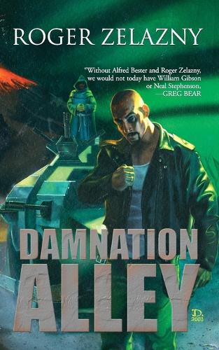 Damnation Alley (Paperback)