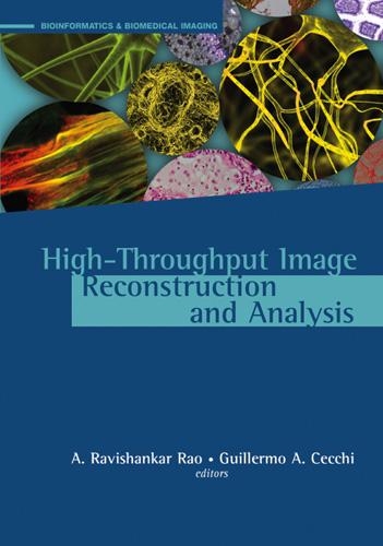 High-Throughput Image Reconstruction and Analysis (Hardback)