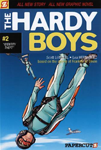 Hardy Boys #2: Identity Theft (Paperback)