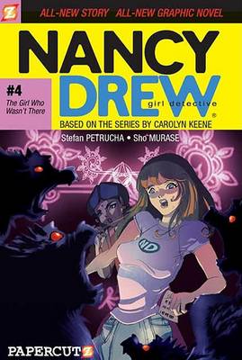 Nancy Drew #4: The Girl Who Wasn't There (Paperback)