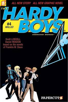 Hardy Boys #4: Malled, The (Paperback)