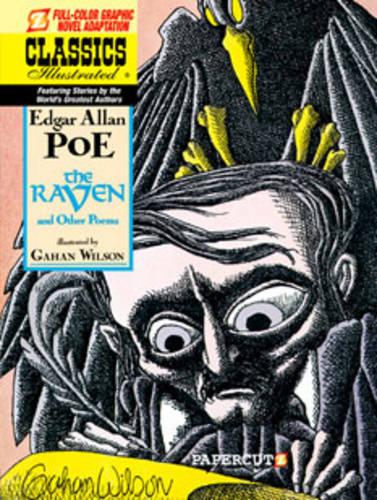Raven and Other Poems, The (4) (Hardback)