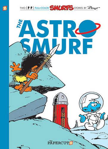 Smurfs #7: The Astrosmurf, The (Hardback)